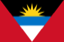 Country flag Antigua and Barbuda