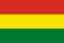 Country flag Bolivia