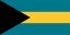 Country flag Bahamas