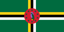 Country flag Dominica