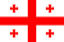 Country flag Georgia