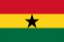 Country flag Ghana