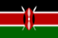Country flag Kenya