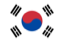 Country flag South Korea