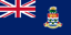 Country flag Cayman Islands