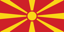 Country flag North Macedonia