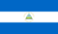 Country flag Nicaragua