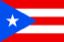 Country flag Puerto Rico
