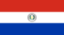 Country flag Paraguay
