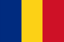 Country flag Romania