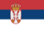 Country flag Serbia