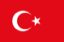Country flag Turkey