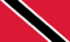 Country flag Trinidad and Tobago