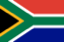 Country flag South Africa