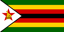 Country flag Zimbabwe
