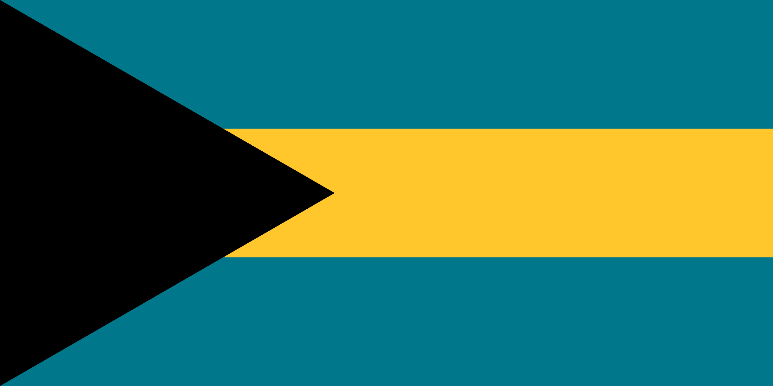 Country flag Bahamas