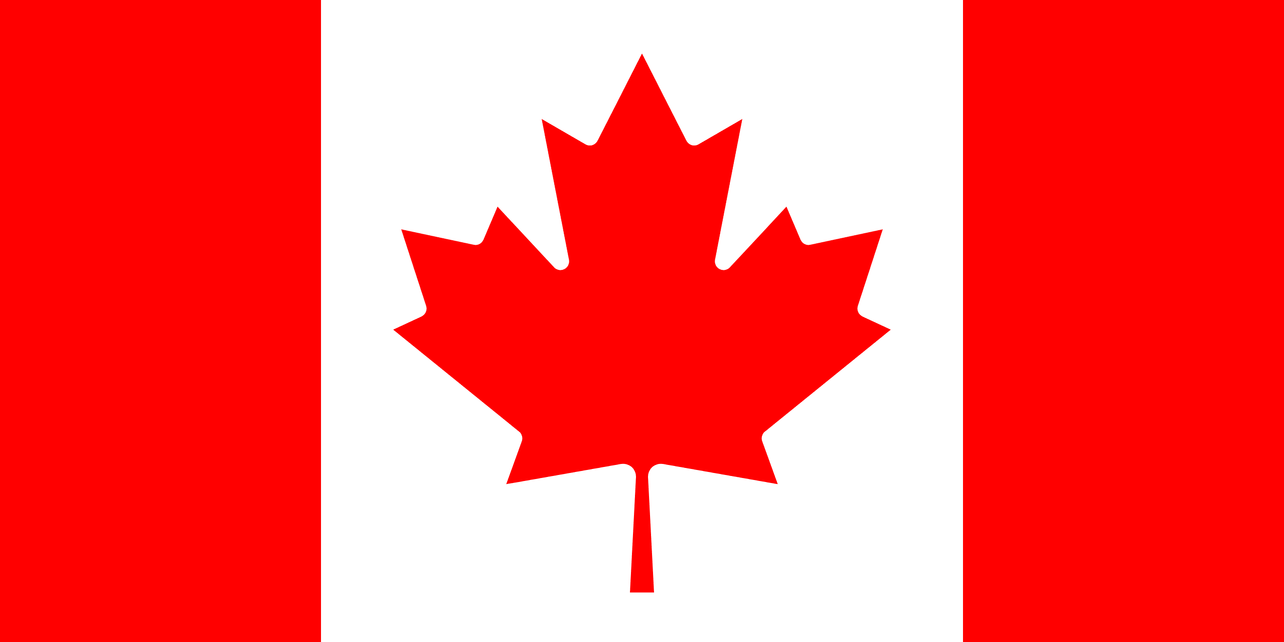 Country flag Canada Toll-Free