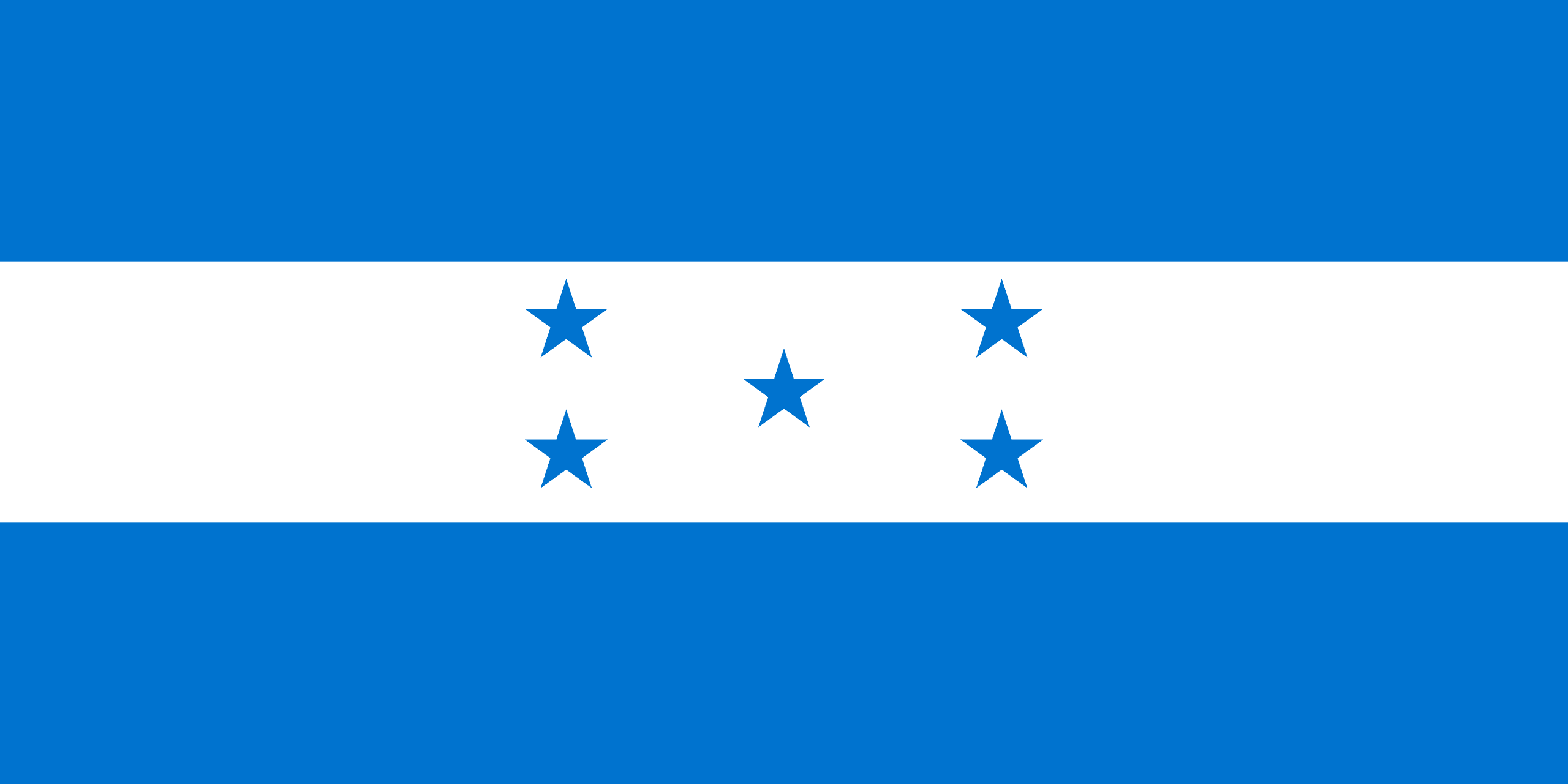 Country flag Honduras