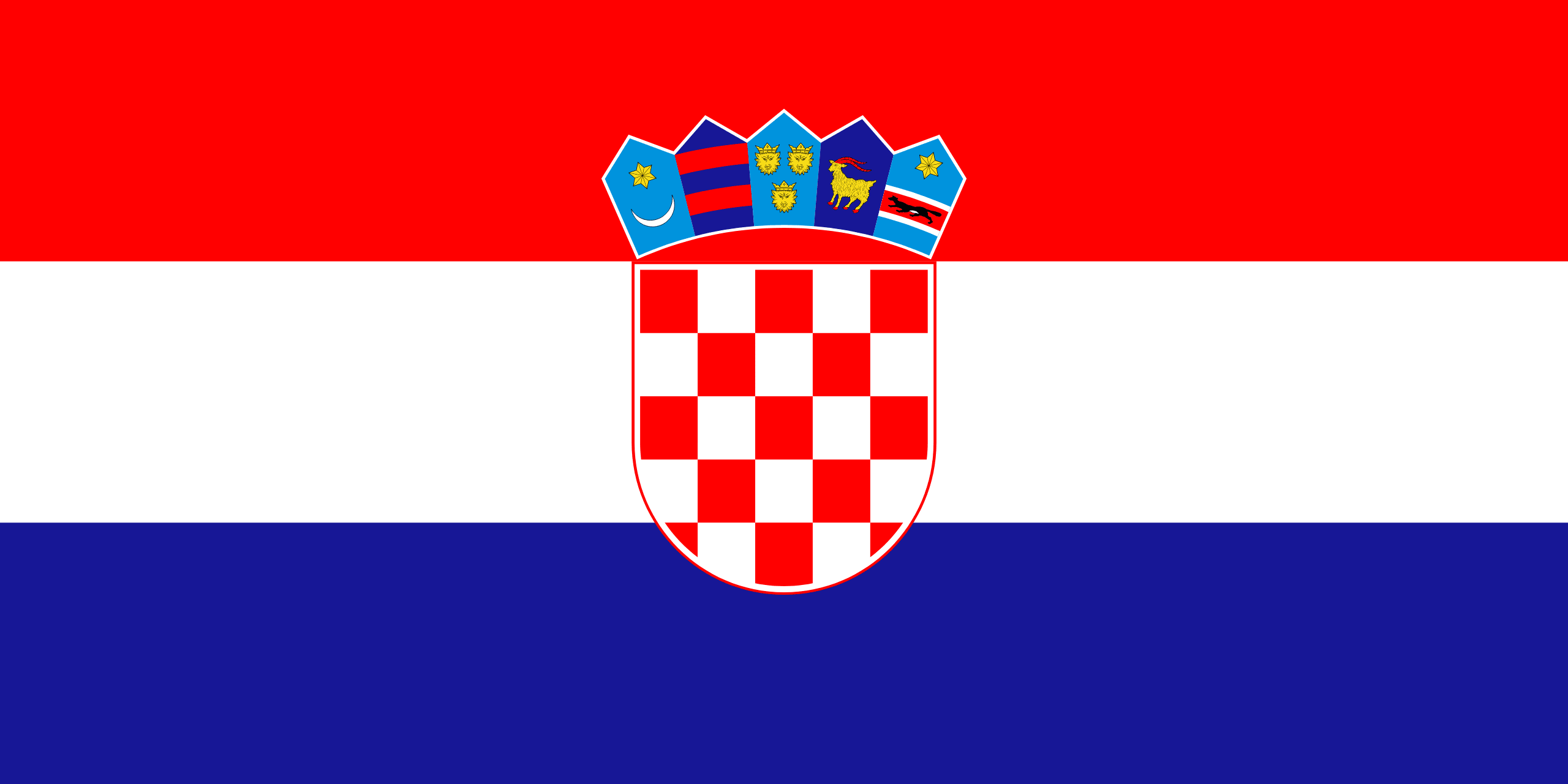 Country flag Croatia Toll-Free Number