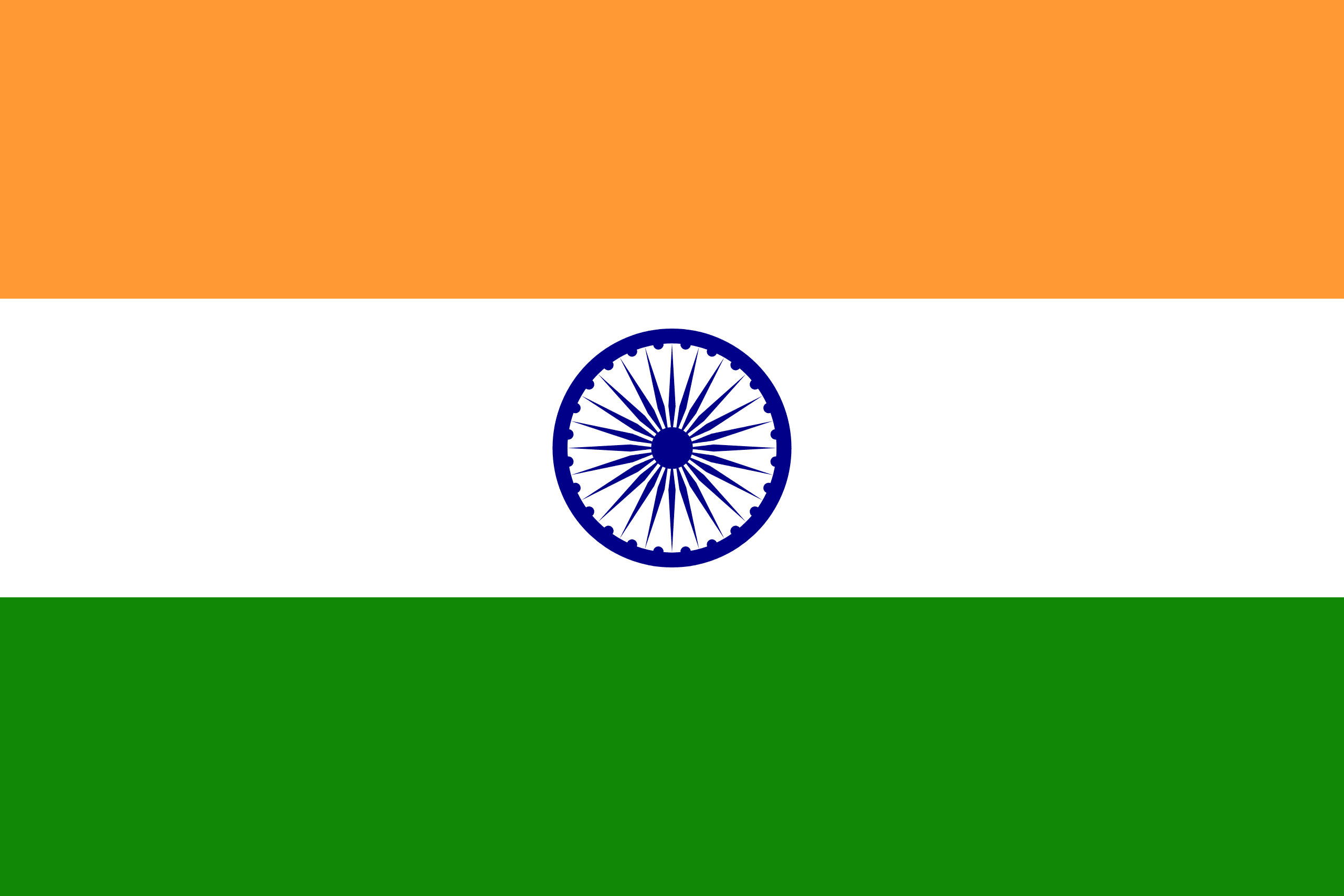 Country flag India