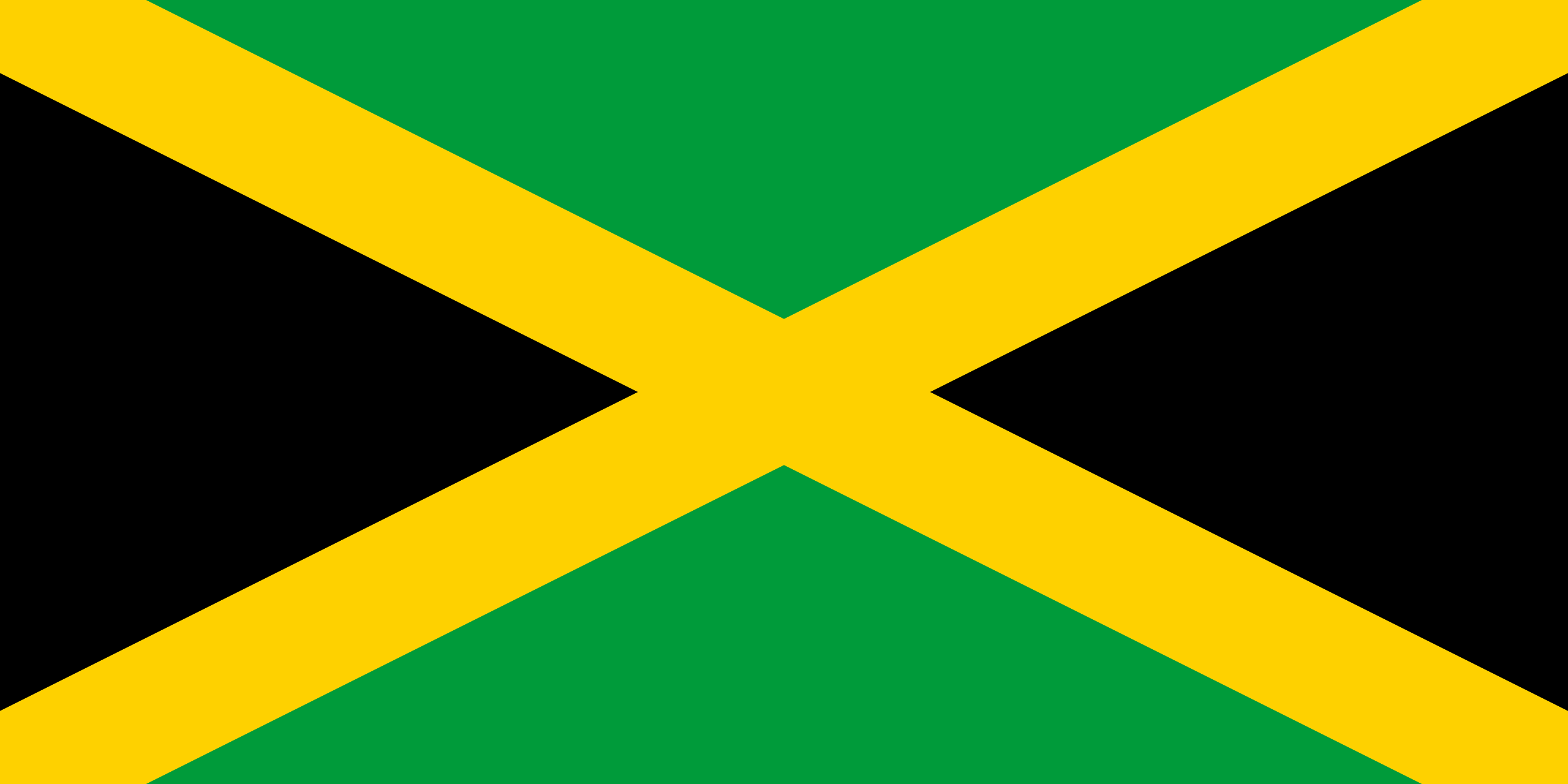 Country flag Jamaica