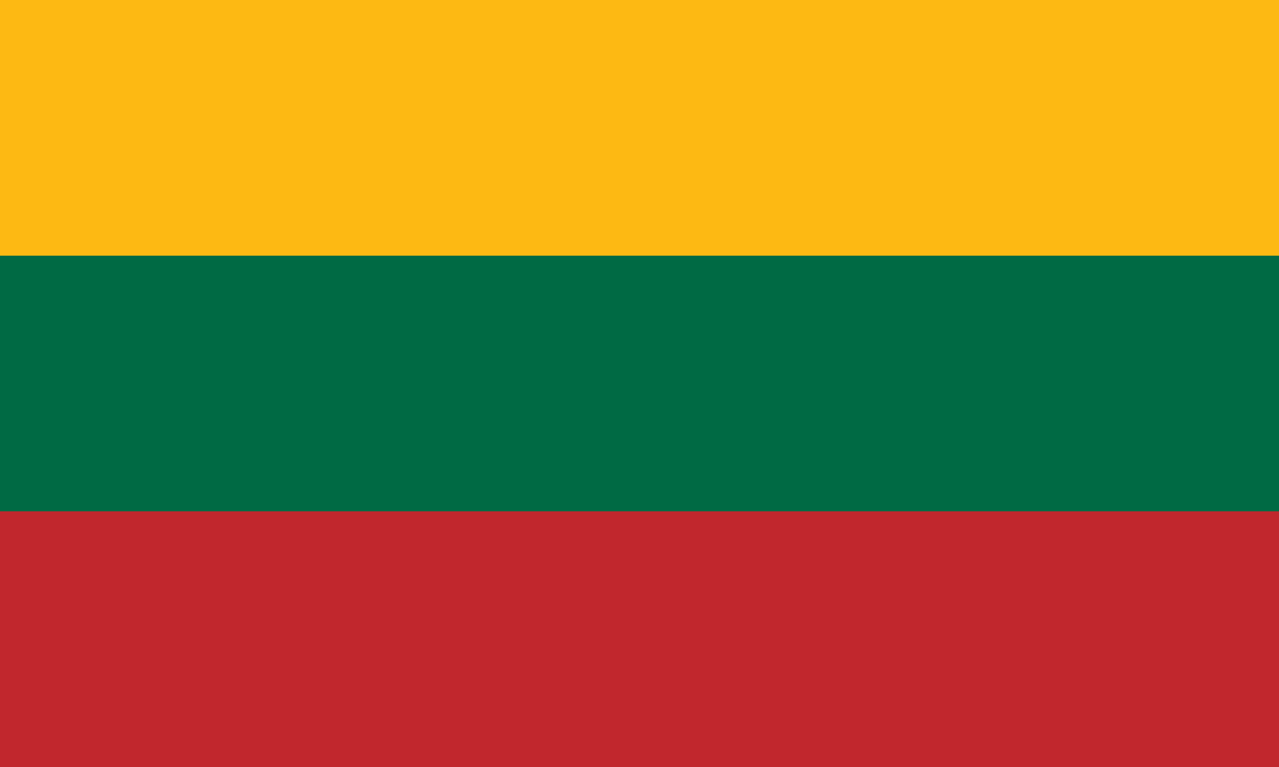 Country flag Lithuania