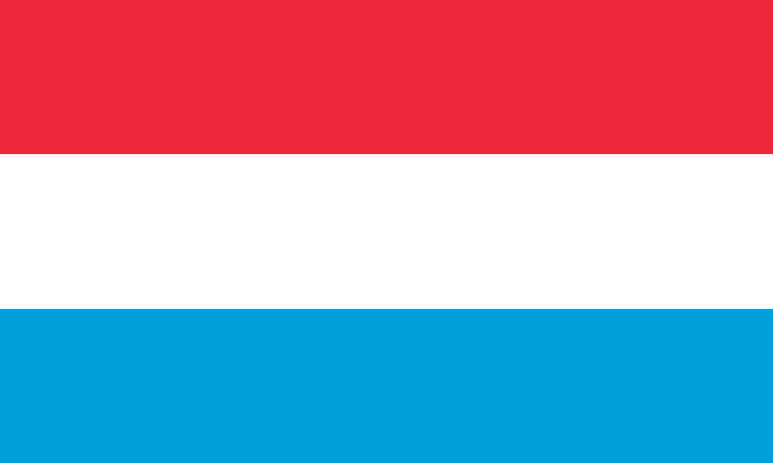 Country flag Luxembourg