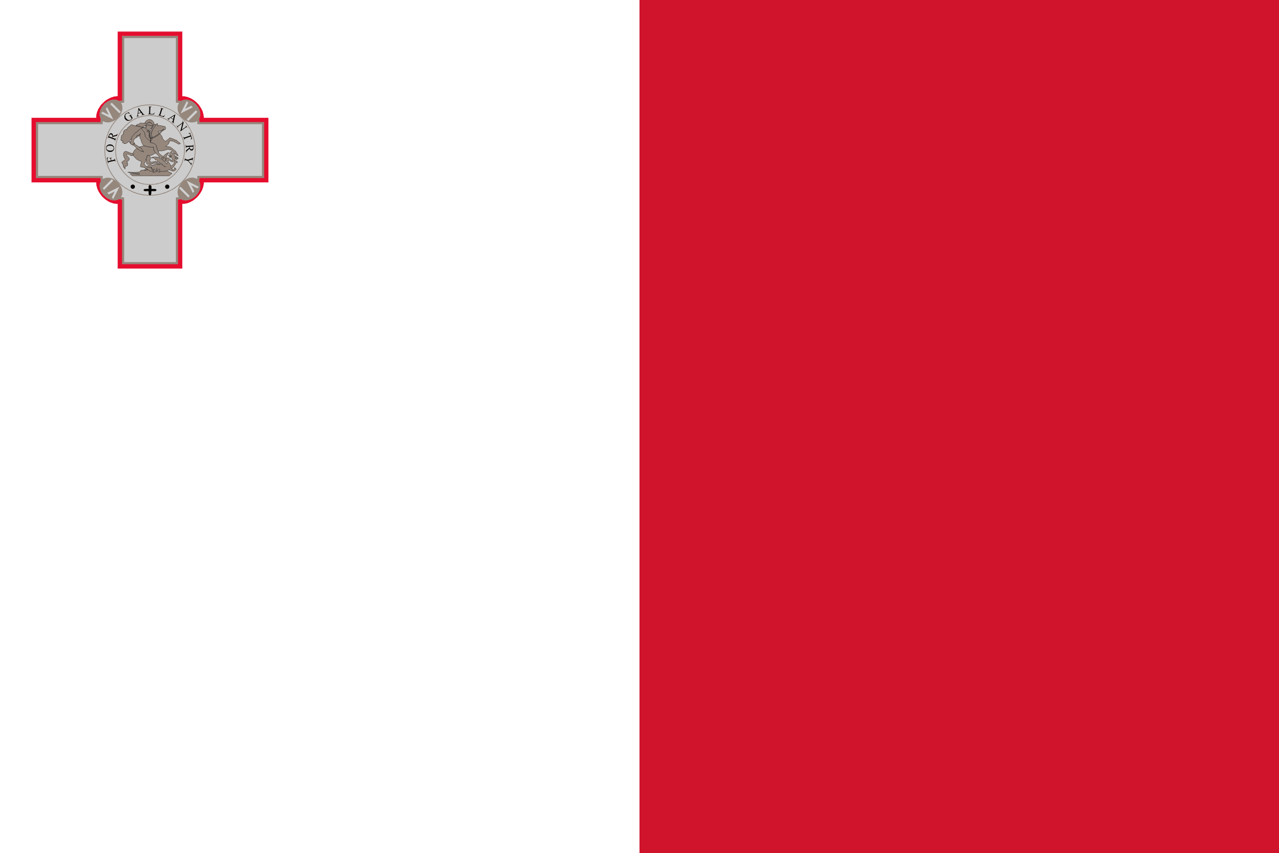 Country flag Malta