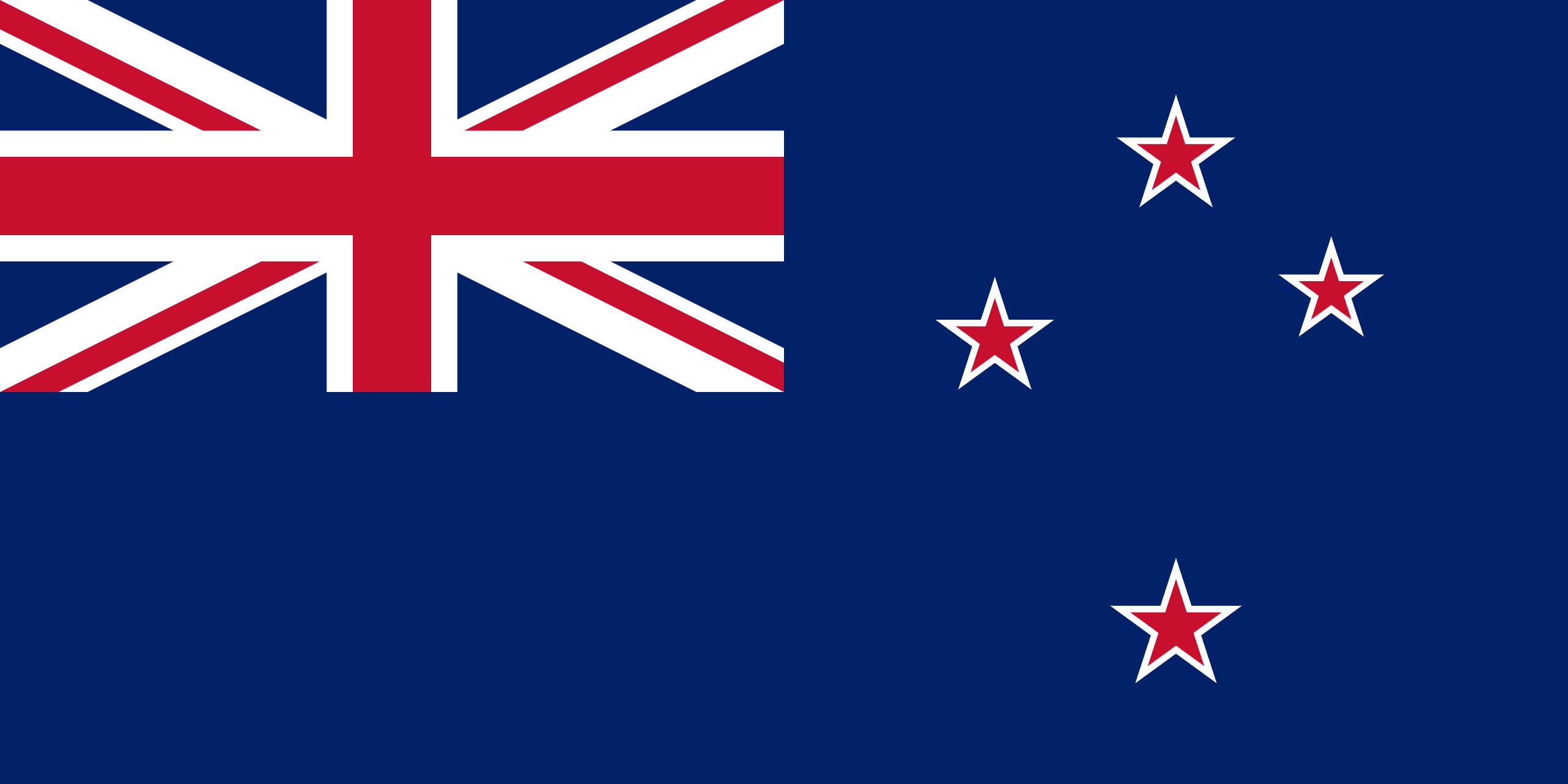 Country flag New Zealand