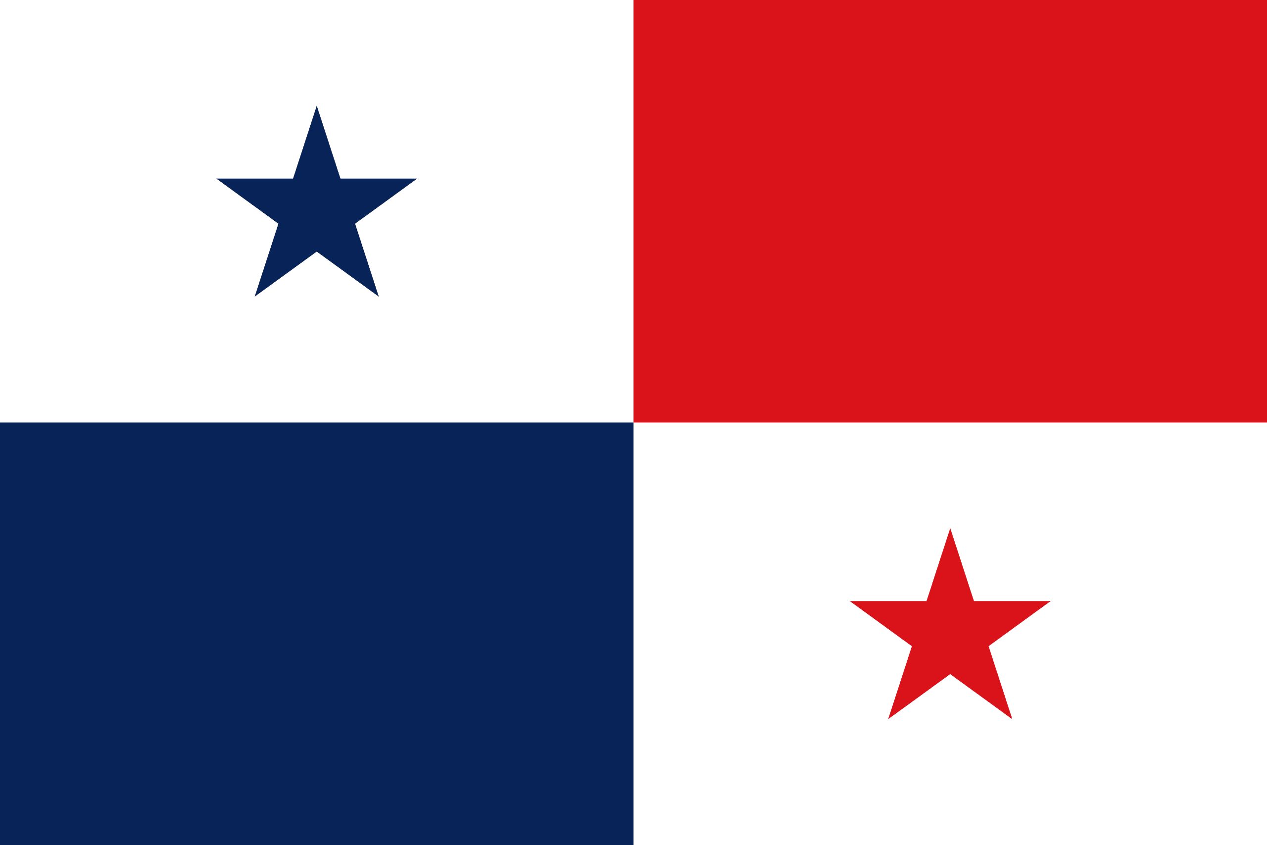 Country flag Panama