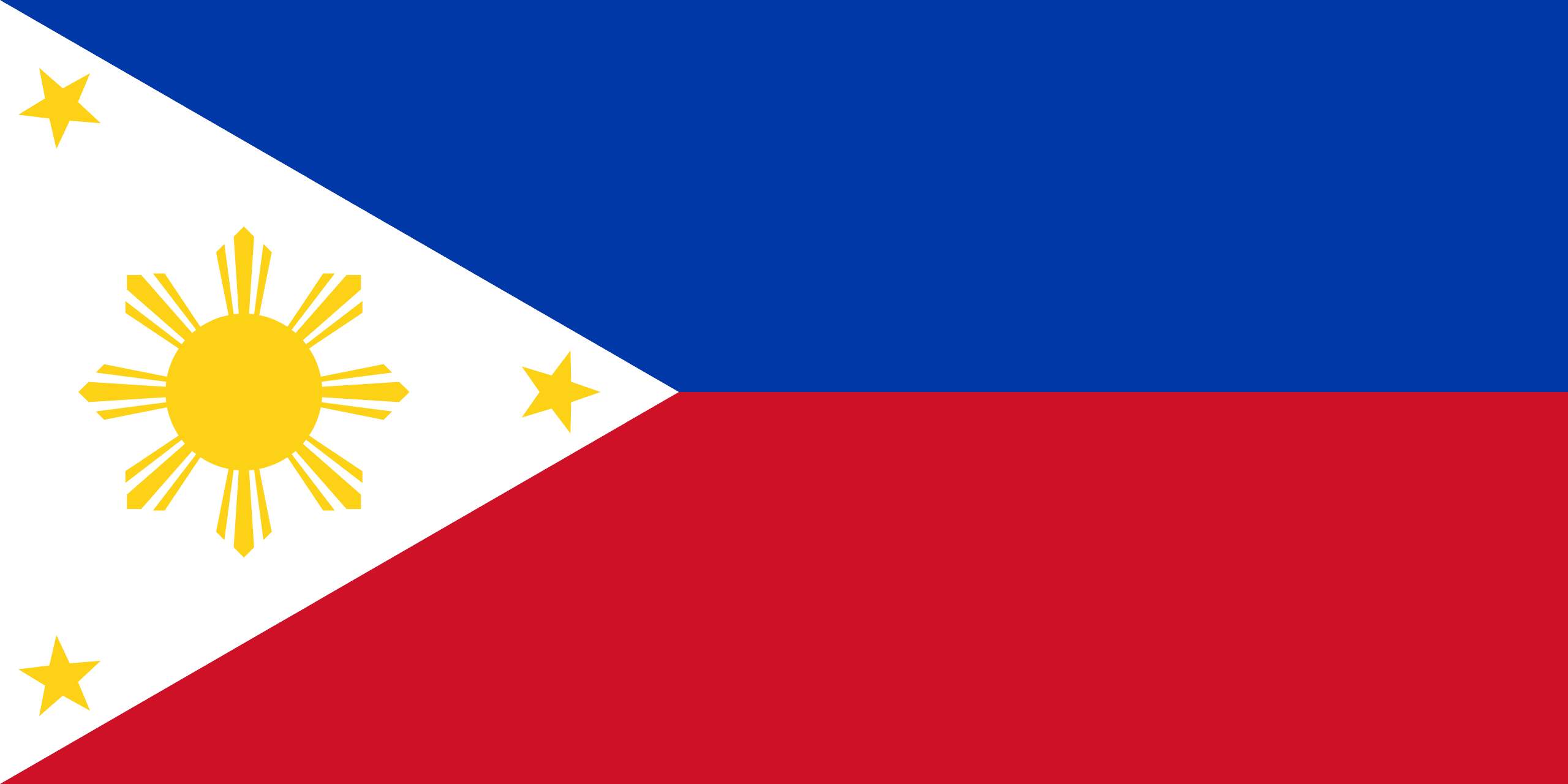 Country flag Philippines