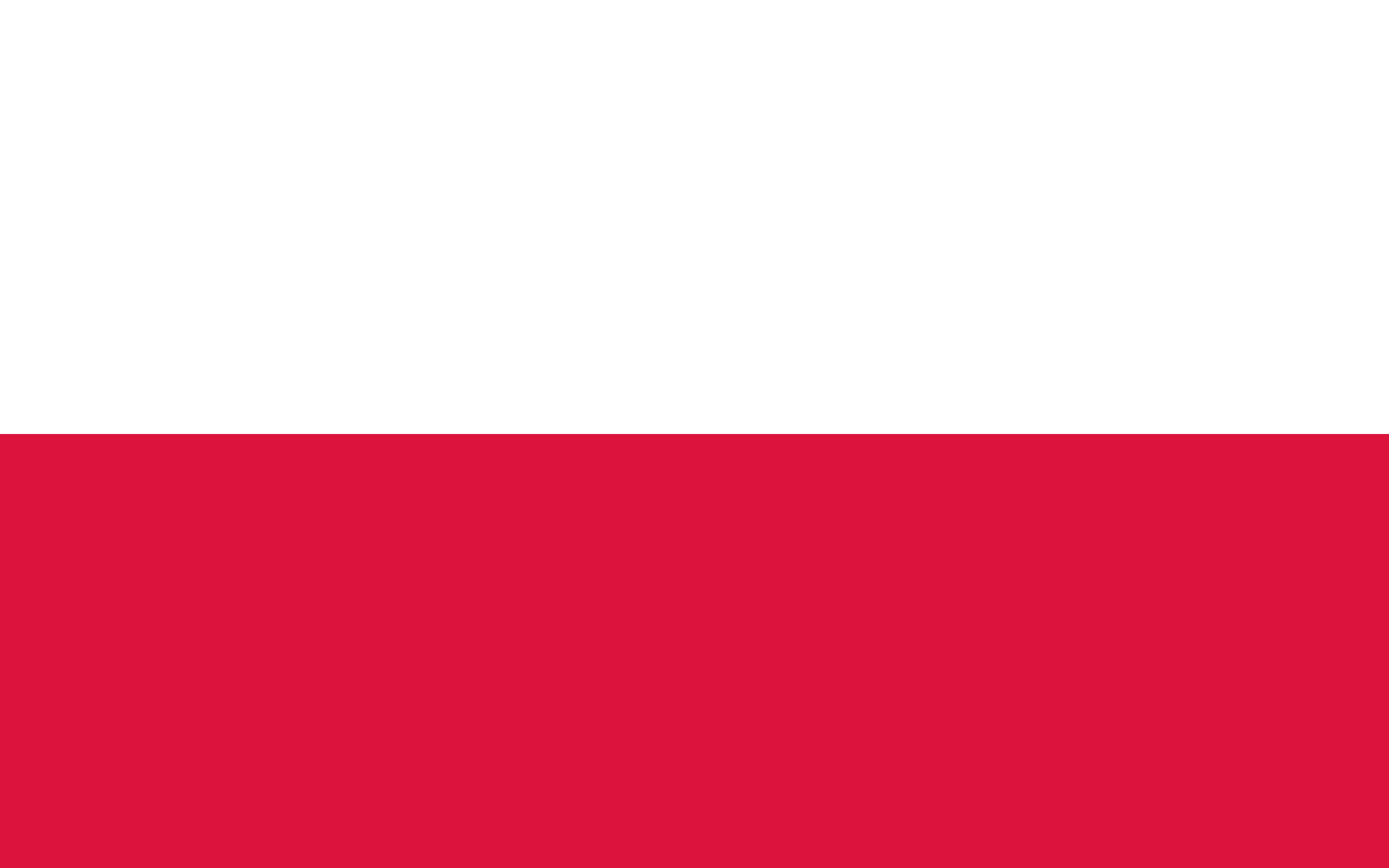 Country flag Poland