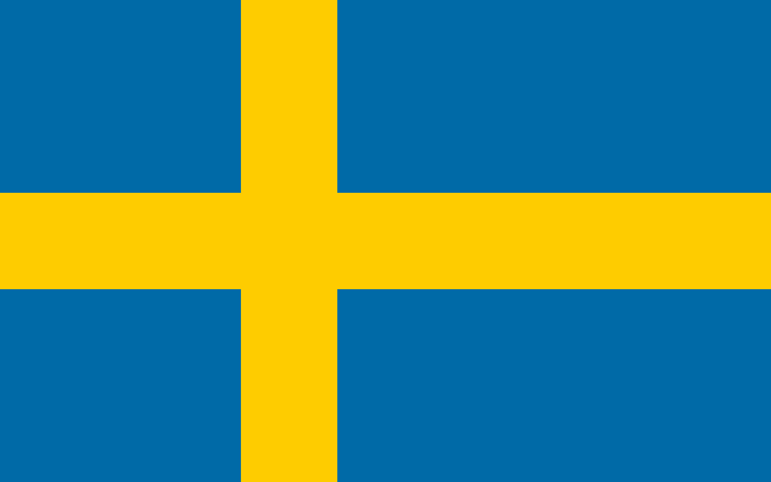 Country flag Sweden