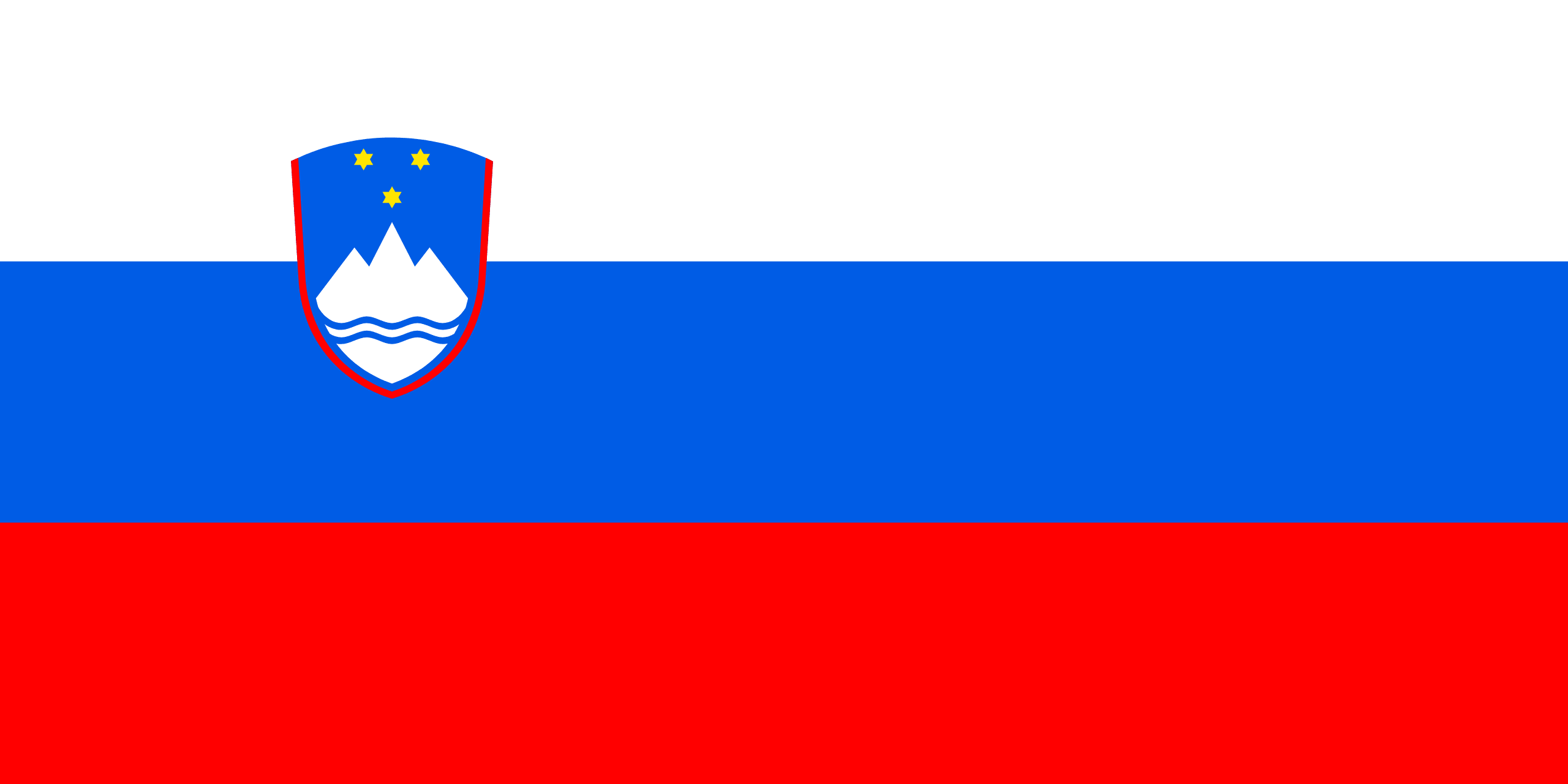 Country flag Slovenia