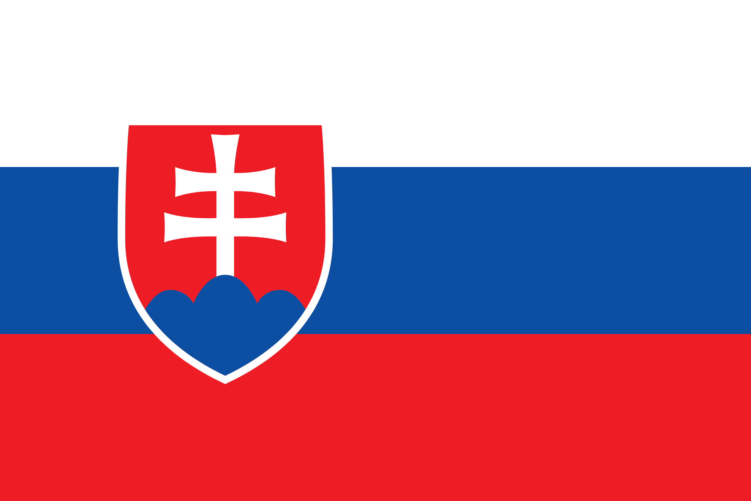 Country flag Slovakia