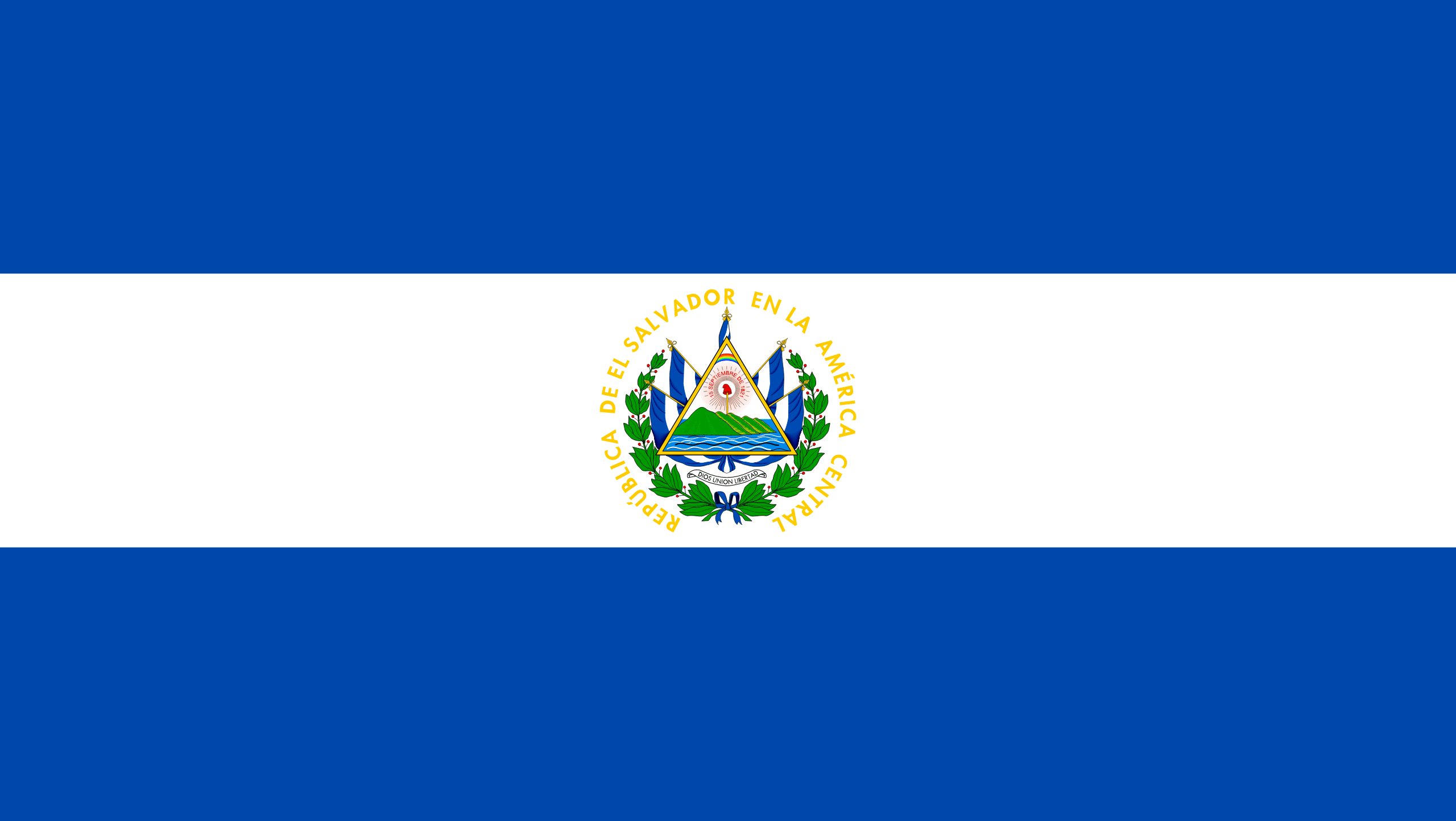 Country flag El Salvador