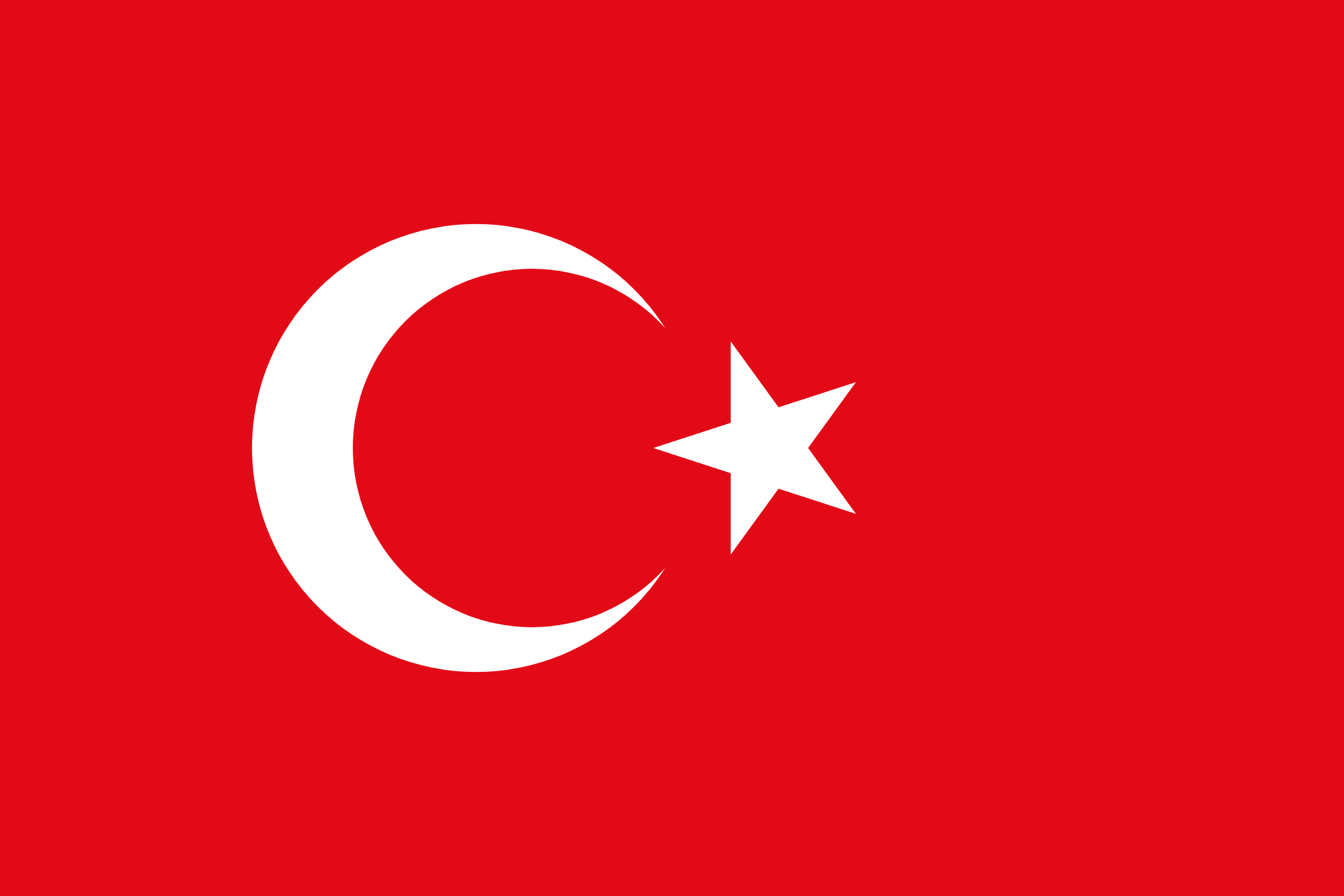 Country flag Turkey