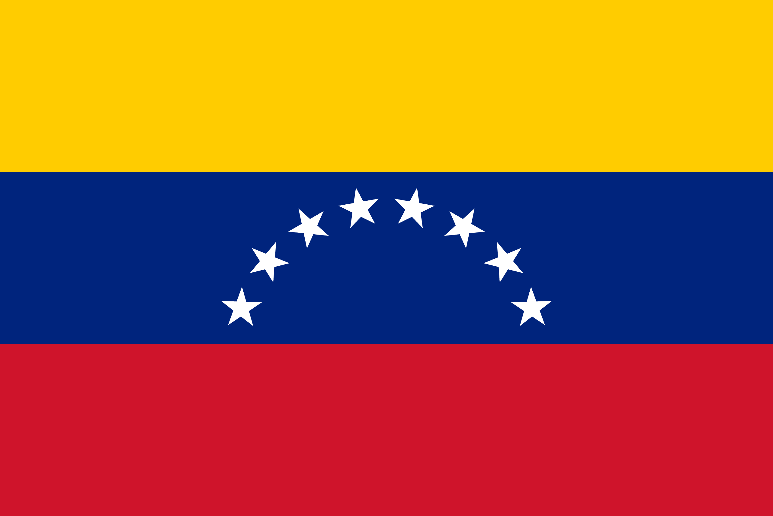 Country flag Venezuela