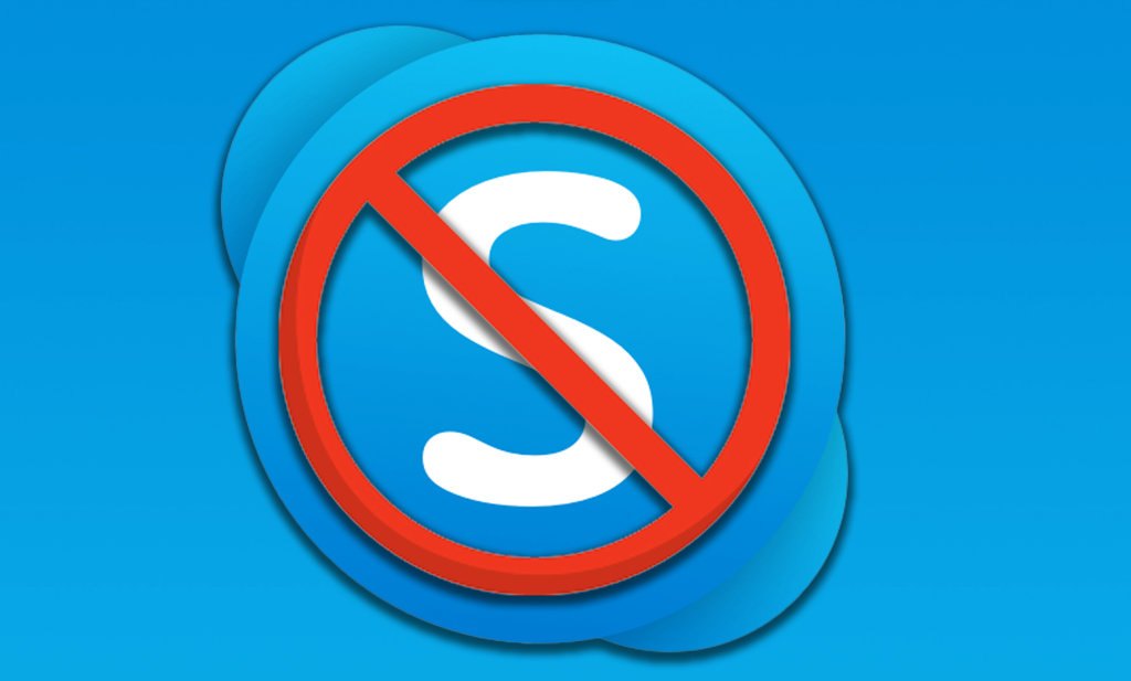 Skype Shutdown